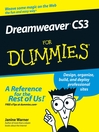 Dreamweaver® CS3 For Dummies®